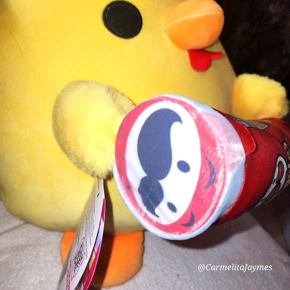 DANI 🐤 Yellow Chick with Pringles Snackles by Zuru Toys ☆》NWT《☆ - Picture 3 of 6